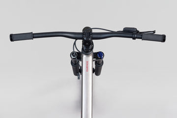 27 Norco Rampage 20" - Silver