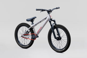 27 Norco Rampage 20" - Silver