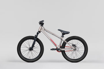 27 Norco Rampage 20" - Silver