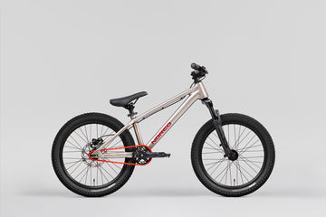 27 Norco Rampage 20" - Silver
