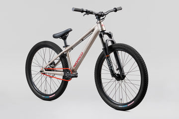 27 Norco Rampage 24" - Silver