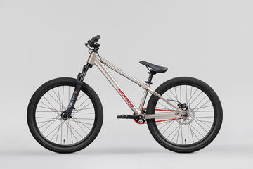 27 Norco Rampage 24" - Silver