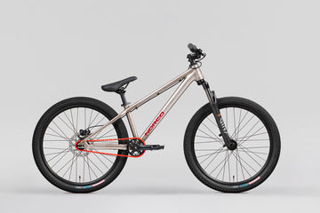 27 Norco Rampage 24" - Silver