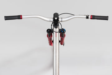27 Norco Rampage Team - Silver -