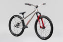 27 Norco Rampage Team - Silver -