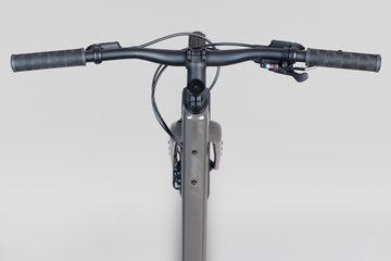 27 Norco Search A Flat Bar - Grey -