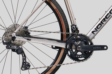 27 Norco Search A2 - Silver -