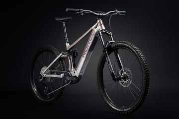 27 Norco Sight VLT Bosch A1 - Floating Silver -