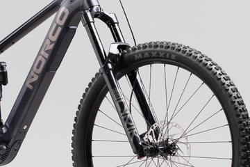 27 Norco Sight VLT Bosch A2 - Black -