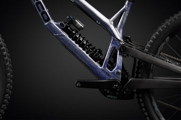 27 Norco Team DH 2 RS - Silver/Blue -