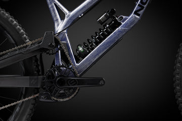 27 Norco Team DH 2 RS - Silver/Blue -