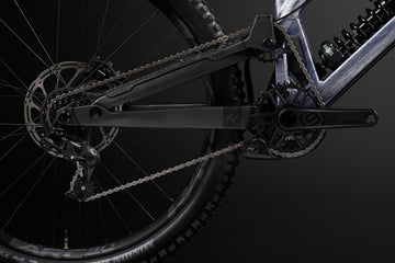 27 Norco Team DH 2 RS - Silver/Blue -