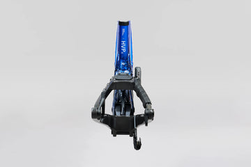 27 Norco Team DH Frame Kit - Blue/Black -