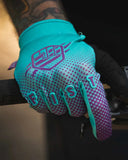 Fist Breezer Glove - Violet Halftone -