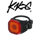 Knog Blinder Mini 30 Rechargeable Rear Light - Square Light Pattern