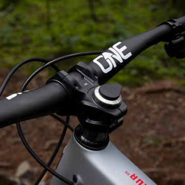OneUp Components 35mm Black Stem -