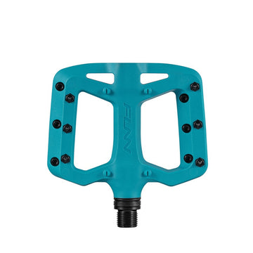 FUNN Pedals - Taipan Small Flat Composite - Turquoise