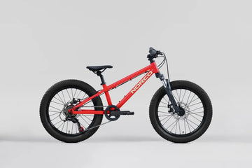 27 Norco Storm 20" - Red