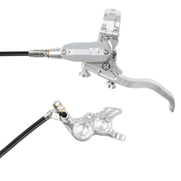 Hope GR4 Brake - Silver/Silver -