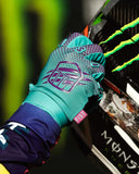 Fist Breezer Glove - Violet Halftone -