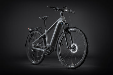 25 Merida eFloat CC 400 EQ - Gunmetal Grey -