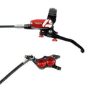 Hope Tech4 E4 Brake - Black/Red -