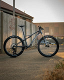 26 Orbea OIZ M10 XC - Diamond Carbon/Black -