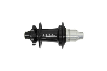 Hope Pro 5 Rear 6 Bolt Rear 32h Hub - 148mm x 12mm - XD Driver - Black