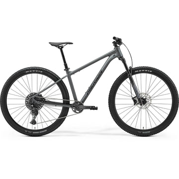 26 Merida Big Nine 400 - Silk Dark Grey/Black