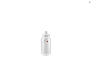 Elite Fly Bottle - 550ml - Clear
