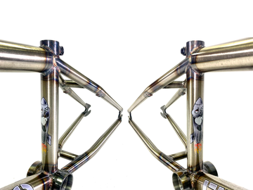 FitBikeCo Squib 18 Frame -