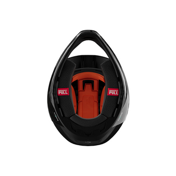Lazer A-Line KC Full Face - Carbon Black -