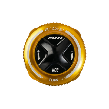 Funn NOS Air Fork Valve Cap - F Type Fox 36/38