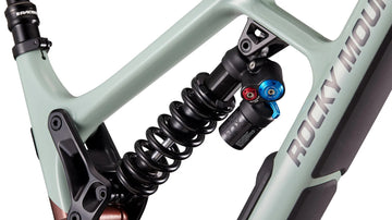 24 Rocky Mountain Slayer C50 Mullet MX - Red/Blue -