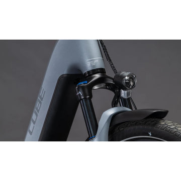 26 Cube Touring Hybrid Pro Easy Entry 800 Pearl Grey 'N' Grey -