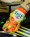Fist Strapped Glove - Fruit Punch -