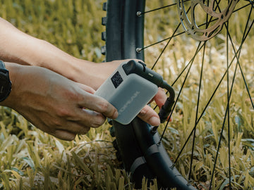 Topeak E- Booster Digital Electric Pump