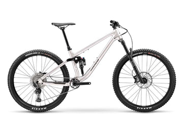 25 Norco Fluid FS 2 - Silver -