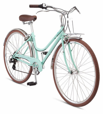 Schwinn Traveler Cruiser Bike - Mint -