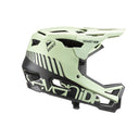 7IDP Project 23 Fibreglass Helmet - Matte Glacier Green/Black -