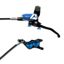 Hope Tech4 E4 Brake - Black/Blue -