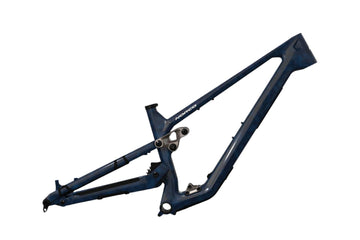 25 Norco Optic C Frame Kit 29" - Blue -