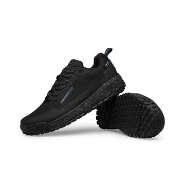 Ride Concepts Tallac Flat Shoe - Black/Charcoal -