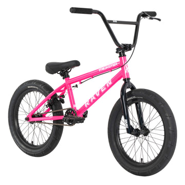 25 Raven Trickster 18" - Gloss Pink
