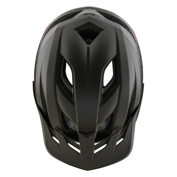 TLD Flowline SE Mips Helmet - Badge Tarmac/Oak -
