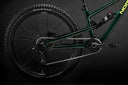 26 Norco Fluid FS 24" - Dark Metallic Green