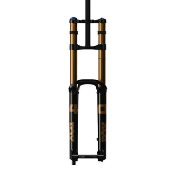 27 Fox 40 Factory 27.5" GX2 203mm - Shiny Black