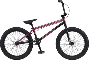 GT Slammer Mercado Raspberry/Black