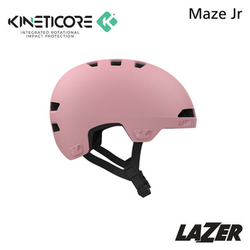Lazer Maze KC Junior Helmet - Nordic Pink
