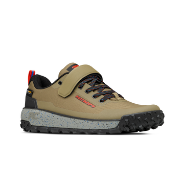 Ride Concepts Tallac Clip Shoe - Earth/Black -